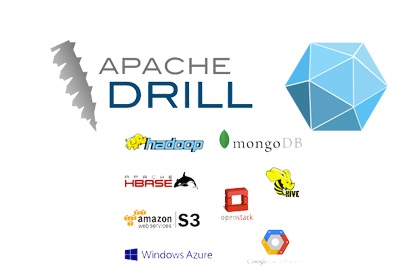 فناوری Apache Drill  در Big Data
