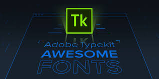 تاثیر Adobe Typekit  در هویت برندها