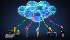 رایانش ابری یا CLOUD COMPUTING چیست