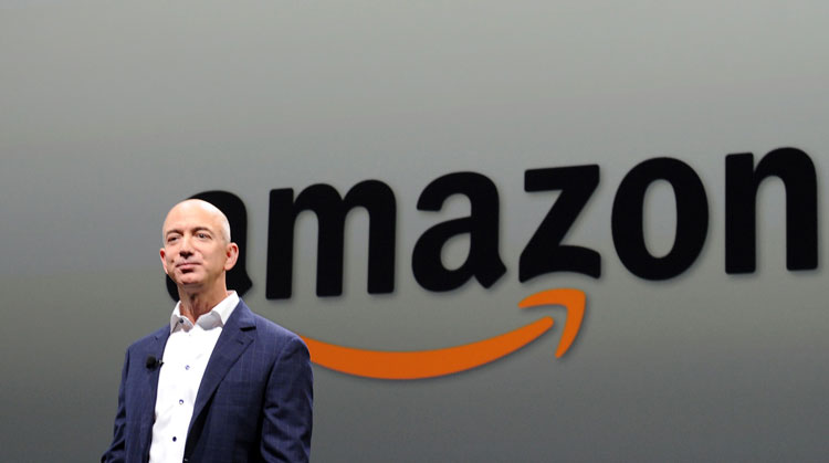 آغاز امپراطوری شرکت آمازون amazon 