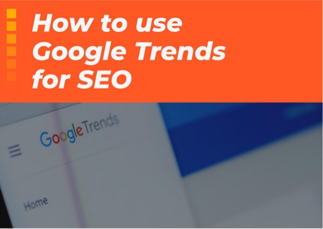 هشت روش ساده استفاده از Google Trends برای سئو