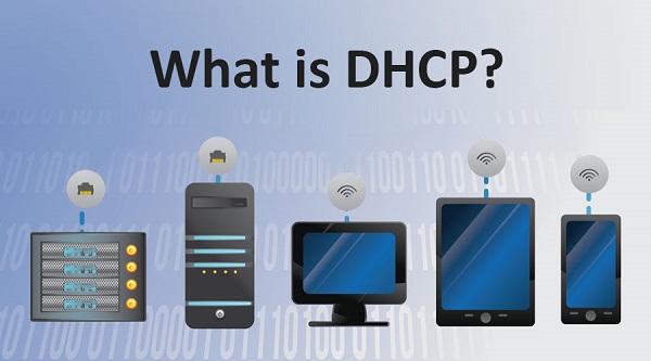 پروتکل DHCP و کاربرد آن در شبکه های کامپیوتری
