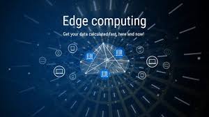 محاسبات لبه یا edge computing یک فناوری جدید در رایانش ابری