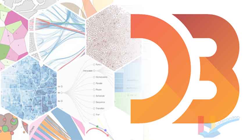 معرفی D3.js