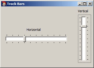 آموزش کنترل TrackBar در قالب یک مثال کاربردی با سی شارپ