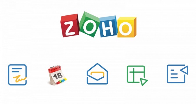 نرم افزار zoho workplace چیست؟