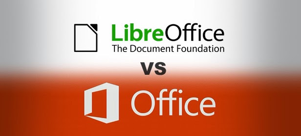 مقایسه LibreOffice و Microsoft Office