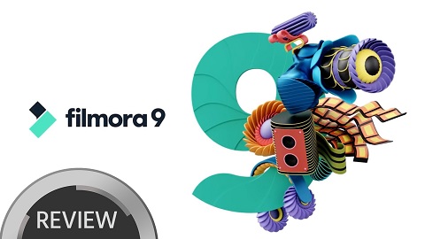 آشنایی با Filmora9