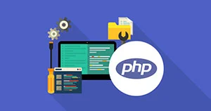 ویدیوی آموزشی طراحی وب سایت با زبان PHP و Bootstrap