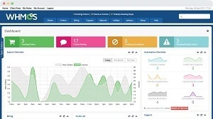 آموزش ویدیویی WHMCS از مقدماتی تا حرفه ای - پروژه ی وب سایت فروش هاست و دامین و فایل