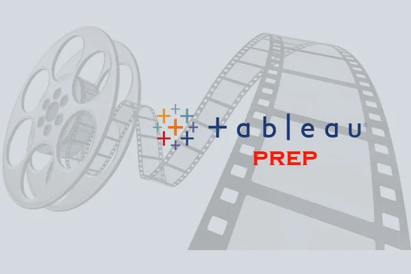 آموزش رایگان Tableau Prep