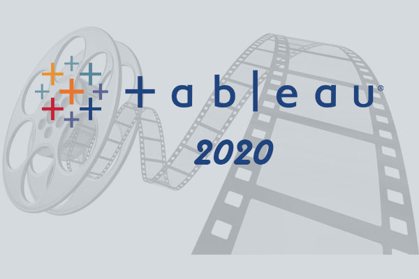 آموزش Tableau  نسخه 2020